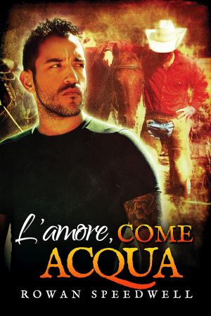 Book cover of L'amore, come acqua