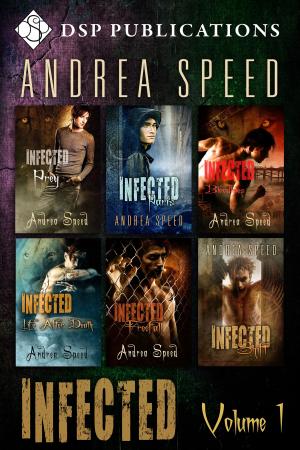 Cover of the book Infected Volume One by Aidan Wayne