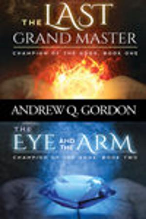 Cover of the book Champion of the Gods Books One and Two by Scotty Cade