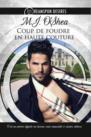 Book cover of Coup de foudre en haute couture