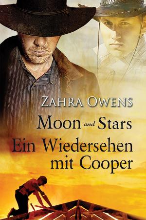 Book cover of Moon and Stars - Ein Wiedersehen mit Cooper