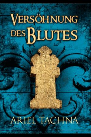 Cover of the book Versöhnung des Blutes by Karen Stivali