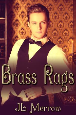 Cover of the book Brass Rags by J.M. Snyder