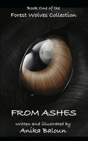 bigCover of the book FROM ASHES: Book One of the Forest Wolves Collection by 