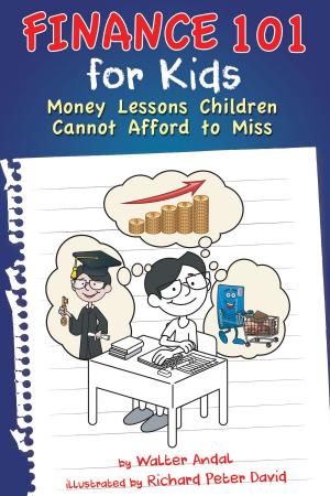 Cover of the book Finance 101 for Kids by Riaka and Betsy Finders