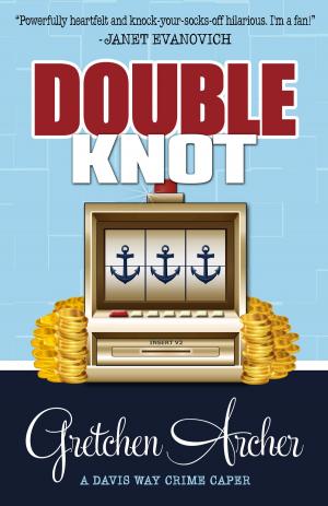 Book cover of DOUBLE KNOT