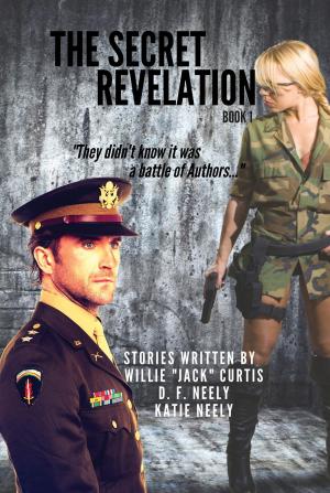 Cover of the book The Secret Revelation by Steve Merrifield