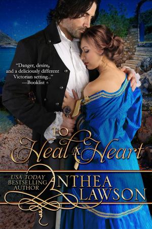Book cover of To Heal a Heart