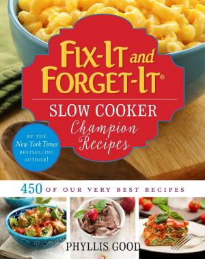 bigCover of the book Fix-It and Forget-It Slow Cooker Champion Recipes by 