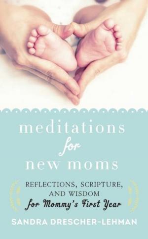 Cover of the book Meditations for New Moms by Caterine Milinaire, Carol Troy