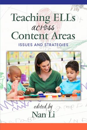 Cover of the book Teaching ELLs Across Content Areas by Simon Hayhoe