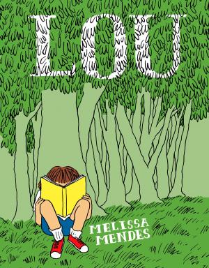 Cover of the book Lou by Daniel Landes
