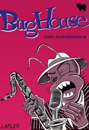 Cover of the book Bughouse #5 by Gabrielle Bell, Ulli Lust, Jeffrey Brown