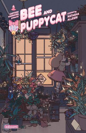 Cover of the book Bee & Puppycat #11 by Derek Padula