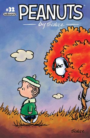 Cover of the book Peanuts #32 by Luke W. Molver