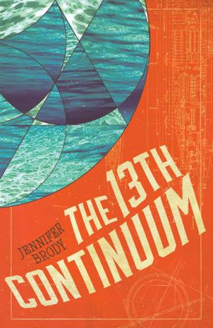 Book cover of The 13th Continuum