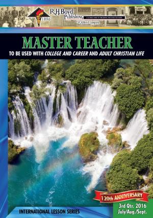 Cover of the book Master Teacher by Dr. Emma Dahl