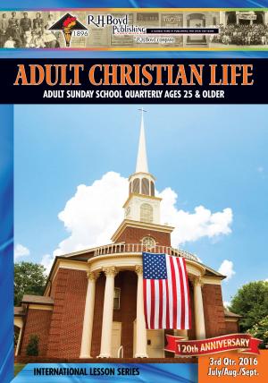 Cover of the book Adult Christian Life by Rev. Joseph Jones