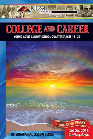 Cover of the book College & Career by Dr. William Moses