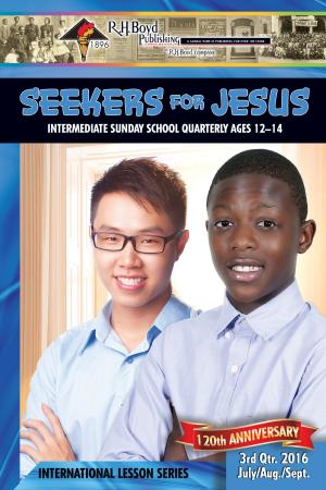 Cover of the book Seekers for Jesus by Mary Jay Hamilton