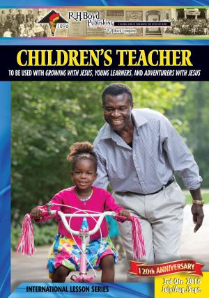 Cover of the book Children’s Teacher by R.H. Boyd