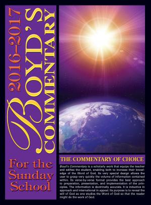 Cover of the book Boyd’s Commentary for the Sunday School by R.H. Boyd Publishing Corporation