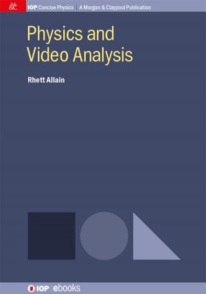 Book cover of Physics and Video Analysis