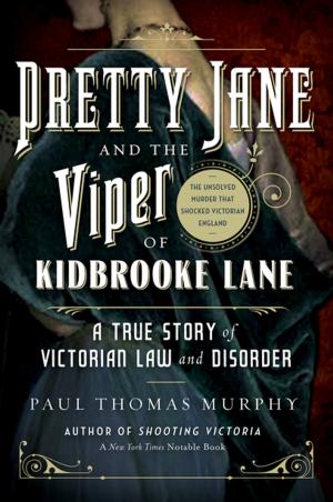 Cover of the book Pretty Jane and the Viper of Kidbrooke Lane: A True Story of Victorian Law and Disorder: The Unsolved Murder that Shocked Victorian England by Erin McHugh