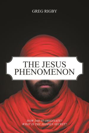 Cover of the book The Jesus Phenomenon by Wynter Wilkins
