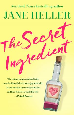 Cover of the book The Secret Ingredient by Steve Sem-Sandberg