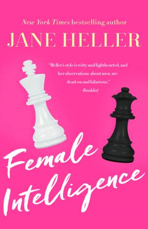 Cover of the book Female Intelligence by Andy Lockwood