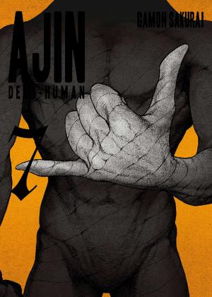 Cover of the book Ajin: Demi Human by Atsuko Asano