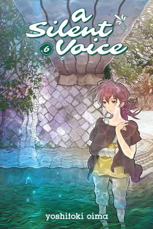 Cover of the book A Silent Voice by Mao Nanami