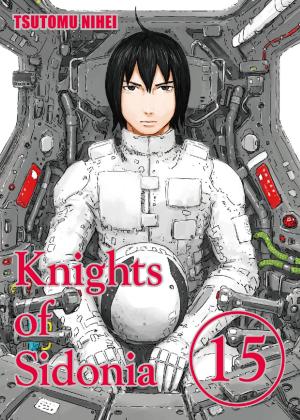 Cover of the book Knights of Sidonia by Chihiro Ishizuka