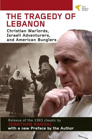 Cover of the book Tragedy of Lebanon by Lillian Rosengarten