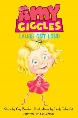 Cover of the book Amy Giggles by Karina Smirnoff, Lindsay Rielly
