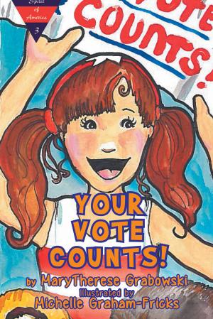 Cover of the book Your Vote Counts! by Dylan Jones