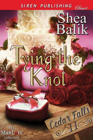 Cover of the book Tying the Knot by Kate Patrick