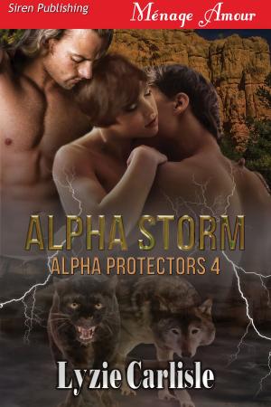 Cover of the book Alpha Storm by Alex Carreras