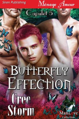 Cover of the book Butterfly Effection by Penny Ash