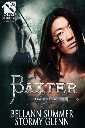 Cover of the book Baxter by McKinlay Thomson