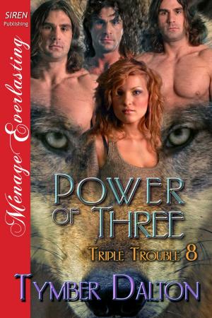 Cover of the book Power of Three by Elle Saint James