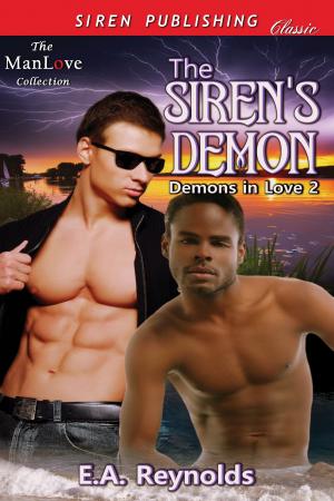 Cover of the book The Siren's Demon by Frey Ortega