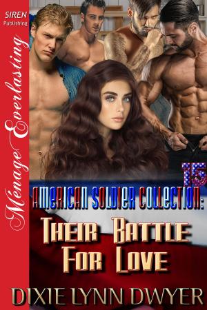 Cover of the book The American Soldier Collection 15: Their Battle for Love by Tara Rose