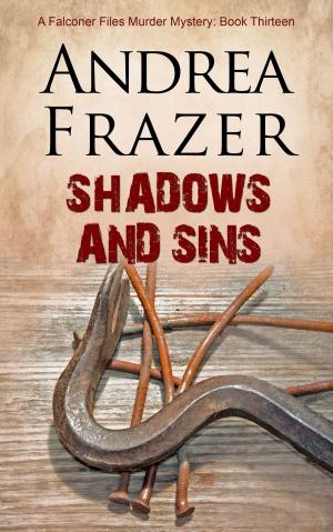 Cover of the book Shadows and Sins by K D Grace, Demelza Hart