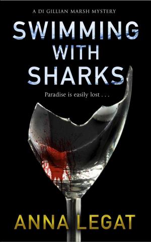 Cover of the book Swimming with Sharks by Catrin Collier