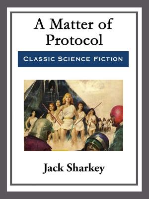 Cover of the book A Matter of Protocol by Victor Appleton