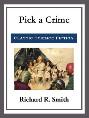 Book cover of Pick a Crime