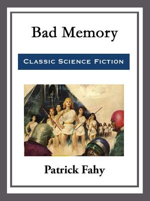 Cover of the book Bad Memory by H. P. Lovecraft