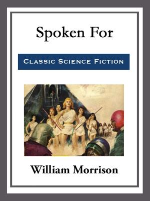 Cover of the book Spoken For by Jessica Florence